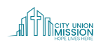 Logo for "CITY UNION MISSION INC"