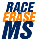 Logo for "RACE TO ERASE MS"