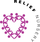 Logo for "RELIEF NURSERY INC"