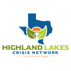 Logo for "HIGHLAND LAKES CRISIS NETWORK DBA ARK OF HIGHLAND LAKES"