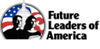 Logo for "FUTURE LEADERS OF AMERICA"