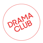 Logo for "DRAMA CLUB INC"