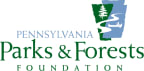 Logo for "PENNSYLVANIA PARKS AND FORESTS FOUNDATION INC"