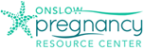 Logo for "ONSLOW PREGNANCY RESOURCE CENTER INC"
