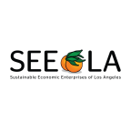 Logo for "SUSTAINABLE ECONOMIC ENTERPRISES OF LA DBA FOOD ACCESS LOS ANGELES"