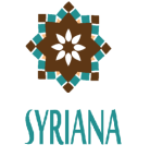 Logo for "SYRIANA"