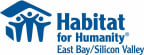 Logo for "HABITAT FOR HUMANITY EAST BAY SILICON VALLEY"