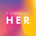 Logo for "CONNECTHER"