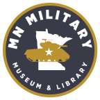 Logo for "MINNESOTA MILITARY MUSEUM"