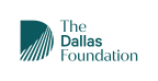 Logo for "THE DALLAS FOUNDATION"