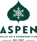 Logo for "ASPEN VALLEY SKISNOWBOARD CLUB INC"