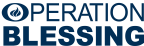 Logo for "Operation Blessing International Relief and Development Corporation"