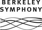 Logo for "BERKELEY SYMPHONY ORCHESTRA"