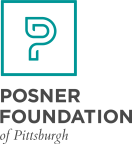 Logo for "POSNER FOUNDATION OF PITTSBURGH"