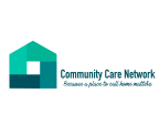Logo for "COMMUNITY CARE NETWORK INC"