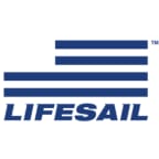 Logo for "LIFE SAIL INC"