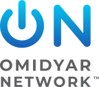 Logo for "Omidyar Network Fund Inc"