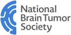 Logo for "NATIONAL BRAIN TUMOR SOCIETY INC"