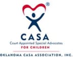 Logo for "OKLAHOMA CASA ASSOCIATION INC"