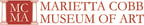 Logo for "MARIETTA COBB MUSEUM OF ART INC"