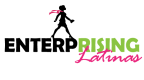 Logo for "Enterprising Latinas Inc"