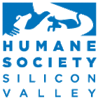Logo for "HUMANE SOCIETY SILICON VALLEY"
