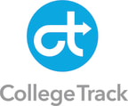 Logo for "COLLEGE TRACK"