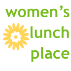 Logo for "WOMEN'S LUNCH PLACE INC"
