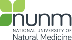 Logo for "NATIONAL UNIVERSITY OF NATURAL MEDICINE"