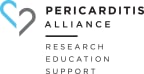 Logo for "PERICARDITIS ALLIANCE INC"