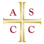 Logo for "ALL SAINTS CATHOLIC PARISH"