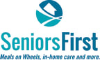 Logo for "Seniors First Inc"