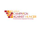 Logo for "THE CAMPAIGN AGAINST HUNGER INC"