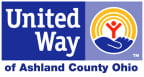 Logo for "UNITED WAY OF ASHLAND COUNTY"
