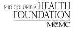 Logo for "MID-COLUMBIA HEALTH FOUNDATION"