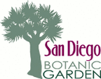 Logo for "QUAIL BOTANICAL GARDENS FOUNDATION INC dba SAN DIEGO BOTANIC GARDEN"
