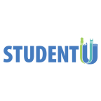 Logo for "STUDENT U"