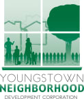 Logo for "YOUNGSTOWN NEIGHBORHOOD DEVELOPMENT CORPORATION"