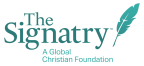 Logo for "Servant Foundation"