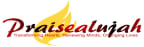 Logo for "PRAISEALUJAH DISCIPLESHIP"