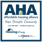 Logo for "AFFORDABLE HOUSING ALLIANCE"