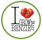 Logo for "GROW BENZIE INC"