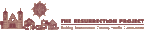 Logo for "THE RESURRECTION PROJECT"