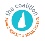 Logo for "New Hampshire Coalition Against Domestic & Sexual Violence"