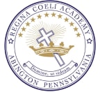 Logo for "REGINA COELI ACADEMY"