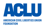 Logo for "AMERICAN CIVIL LIBERTIES UNION FOUNDATION INC"