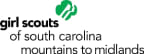 Logo for "GIRL SCOUTS OF SOUTH CAROLINA - MOUNTAINS TO MIDLANDS INC"