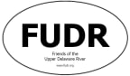 Logo for "FRIENDS OF THE UPPER DELAWARE RIVER INC"