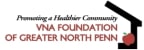 Logo for "VNA FOUNDATION OF GREATER NORTH PENN"