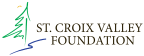 Logo for "ST CROIX VALLEY FOUNDATION"